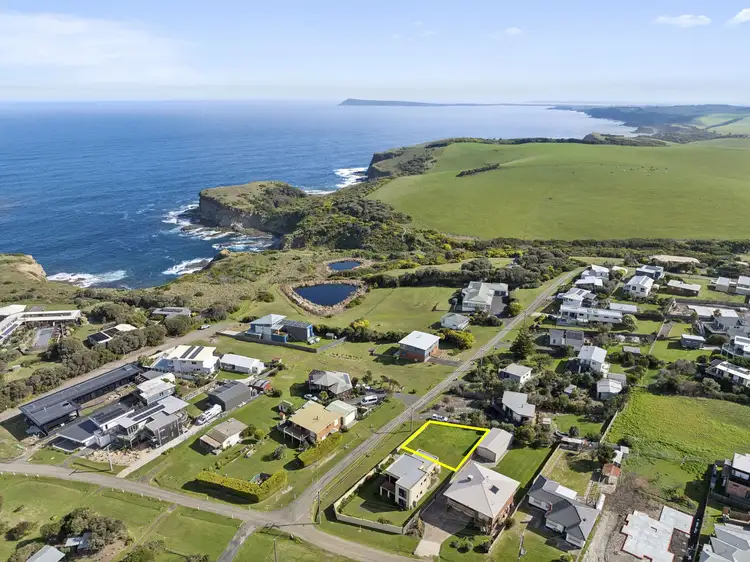 Third view of Homely land listing, 1A Gilbert Street, Kilcunda VIC 3995