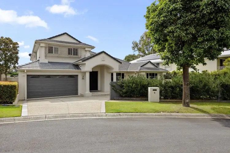 4 Rigel Court