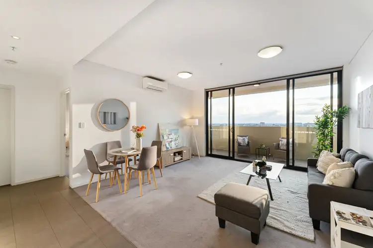 Main view of Homely apartment listing, 1302/157 Redfern Street, Redfern NSW 2016