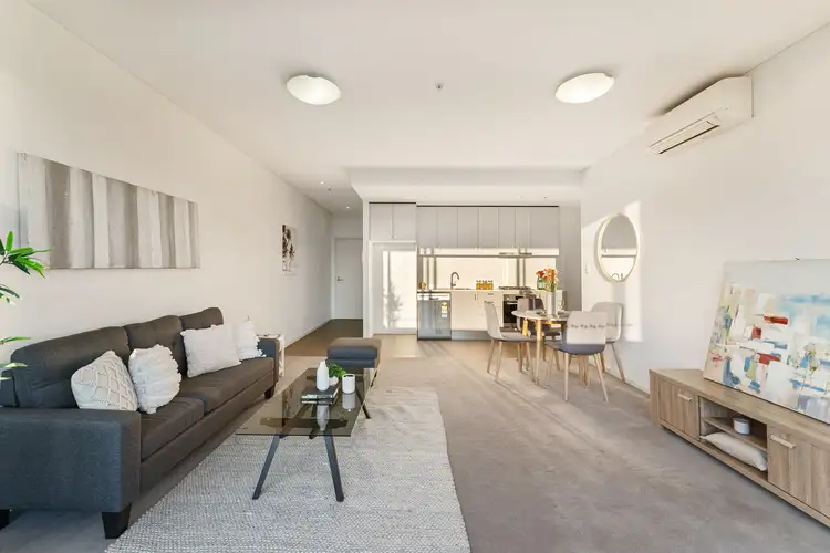 Second view of Homely apartment listing, 1302/157 Redfern Street, Redfern NSW 2016