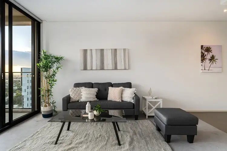 Fifth view of Homely apartment listing, 1302/157 Redfern Street, Redfern NSW 2016