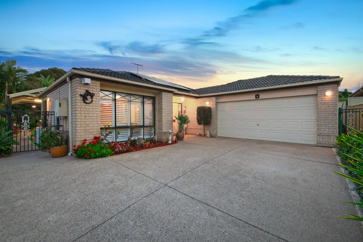 Main view of Homely house listing, 8 Willowleaf Close, Glenwood NSW 2768