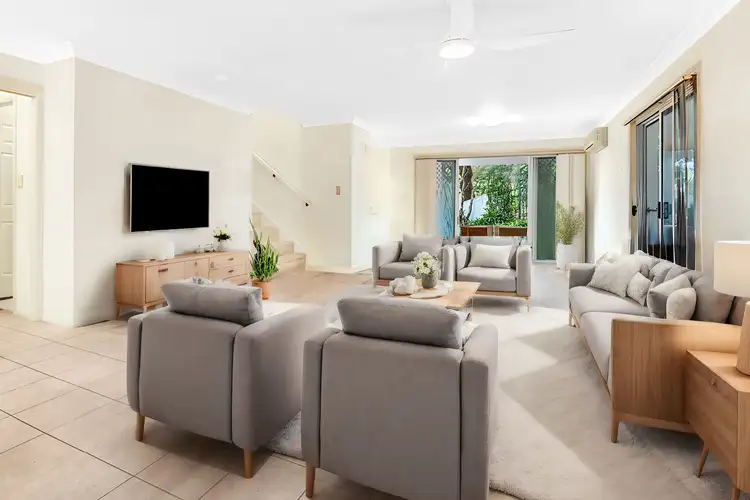 Main view of Homely townhouse listing, 1/100 'Paros' Cotlew Street East, Southport QLD 4215