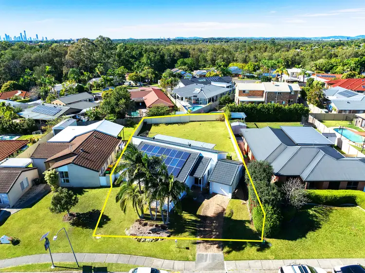 Main view of Homely house listing, 22 Hickey Way, Carrara QLD 4211