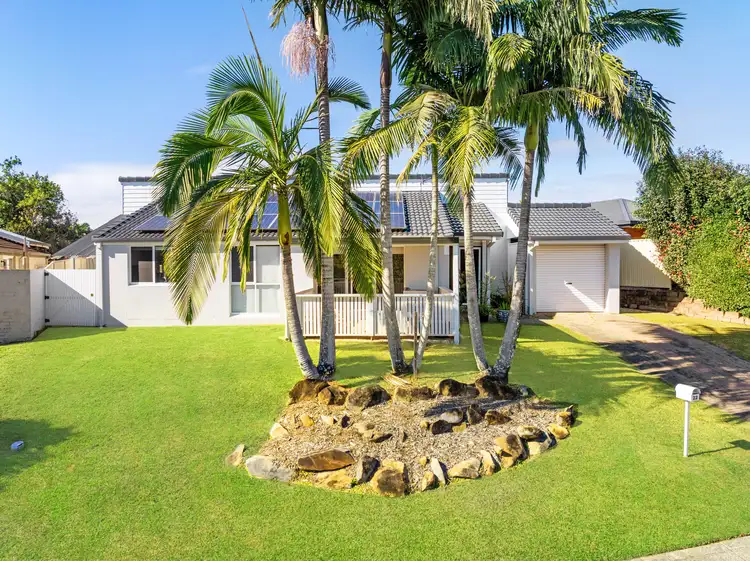 Second view of Homely house listing, 22 Hickey Way, Carrara QLD 4211