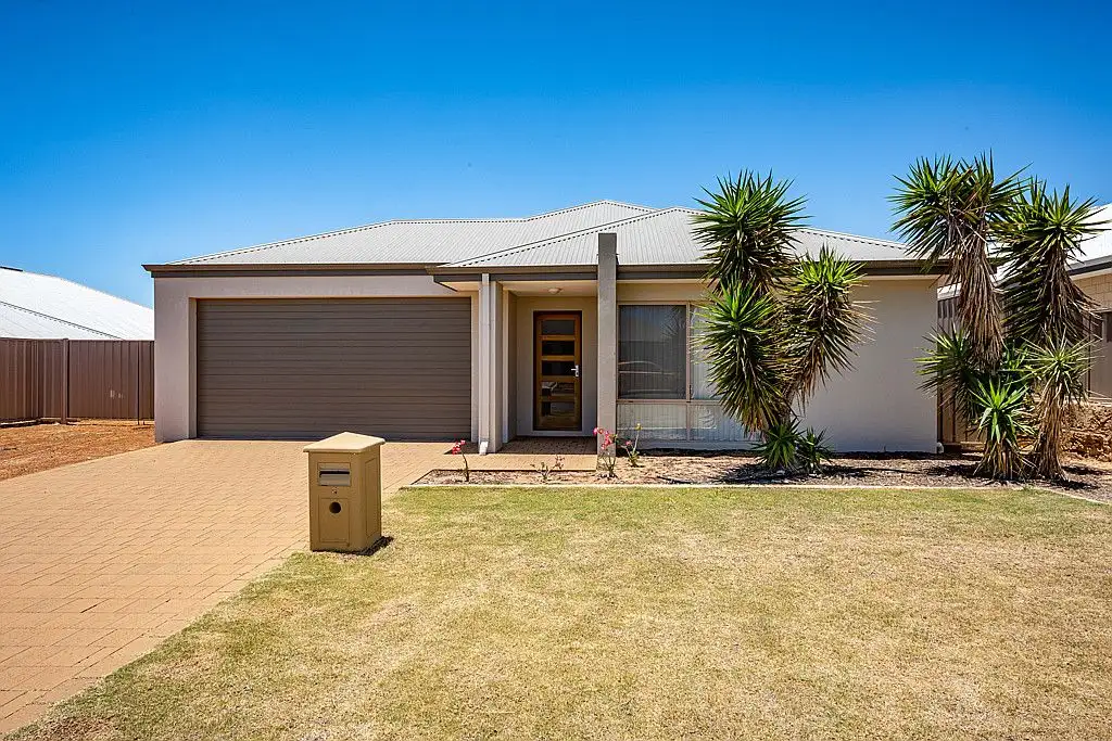 Main view of Homely house listing, 6 Colarmi Brace, Wandina WA 6530