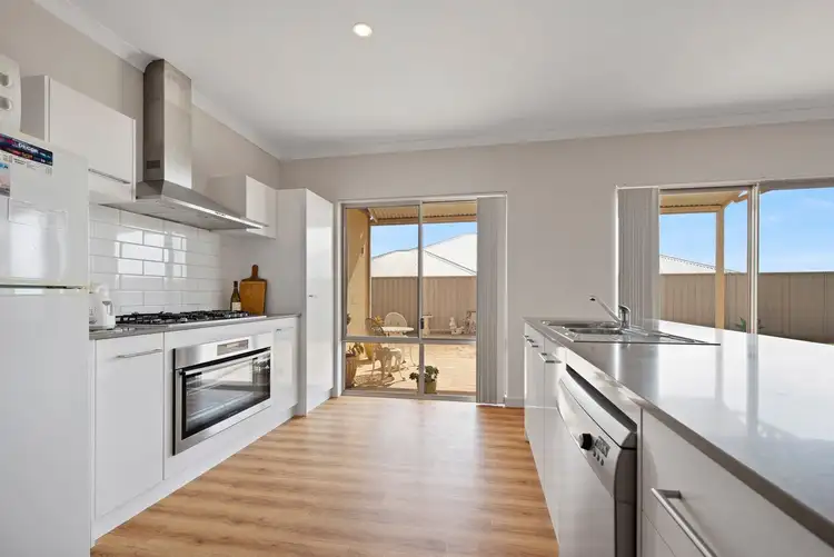 Third view of Homely house listing, 6 Colarmi Brace, Wandina WA 6530