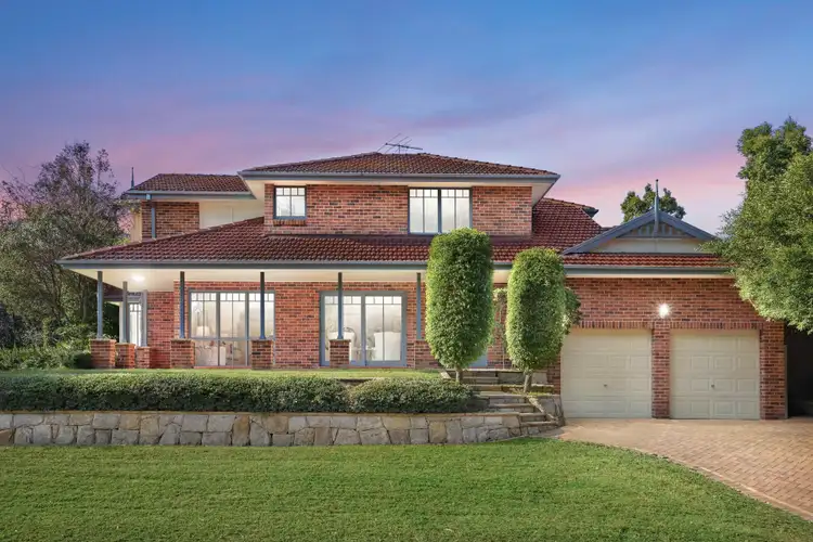 15 Bounty Avenue, Castle Hill NSW 2154