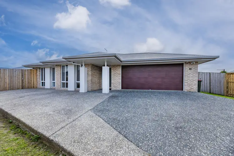 Second view of Homely house listing, 10 Wonga Court, Morayfield QLD 4506