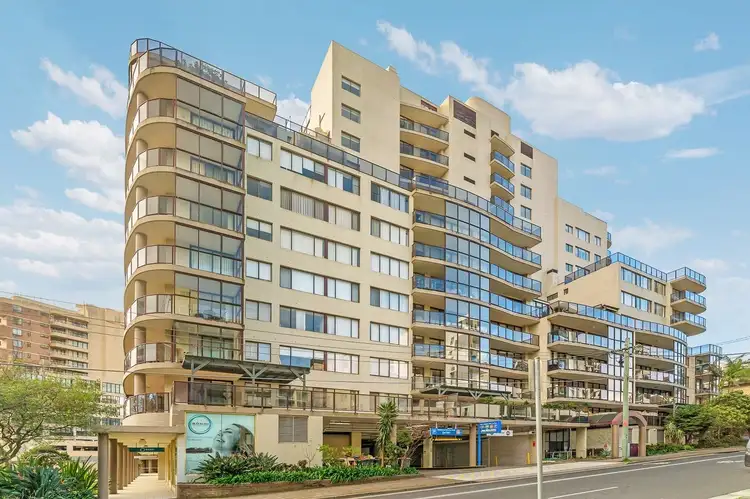 Sixth view of Homely apartment listing, 166/18-34 Waverley Street, Bondi Junction NSW 2022