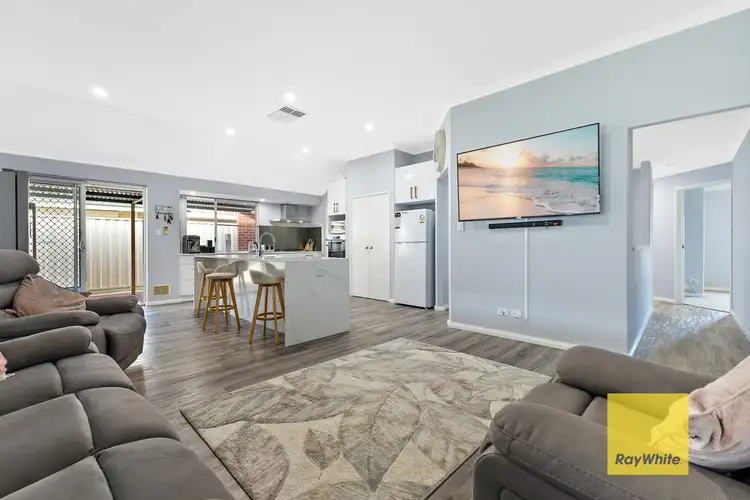 Third view of Homely house listing, 17 Tahoe Close, Thornlie WA 6108