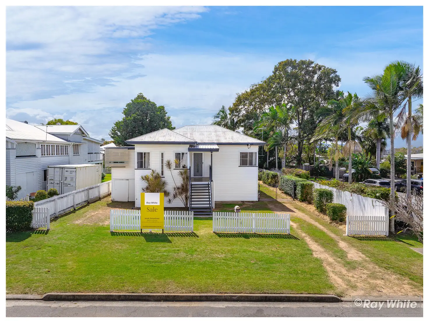 Main view of Homely house listing, 6 Queen Street, The Range QLD 4700