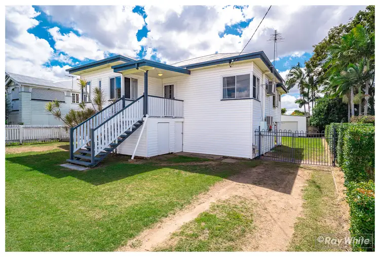 Second view of Homely house listing, 6 Queen Street, The Range QLD 4700