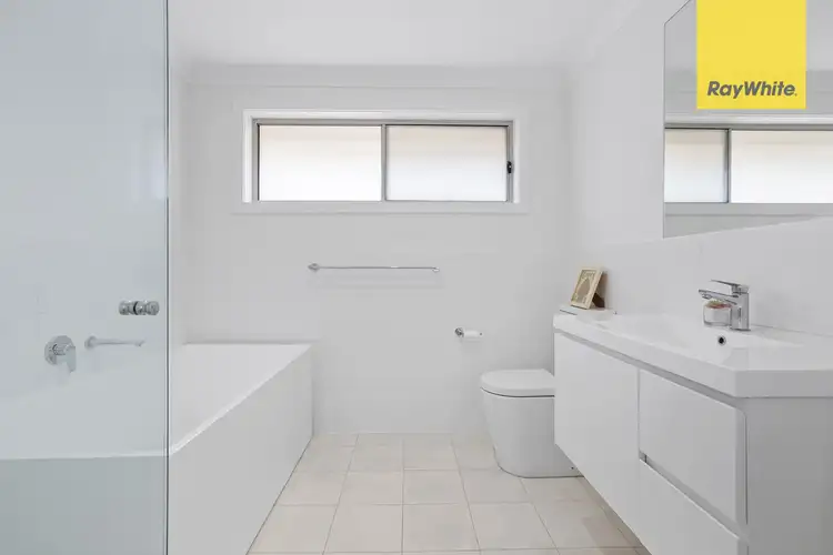 Third view of Homely house listing, 28 Ansell Street, Marsden Park NSW 2765