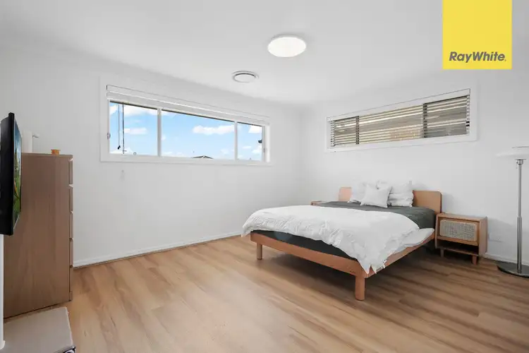 Fifth view of Homely house listing, 28 Ansell Street, Marsden Park NSW 2765