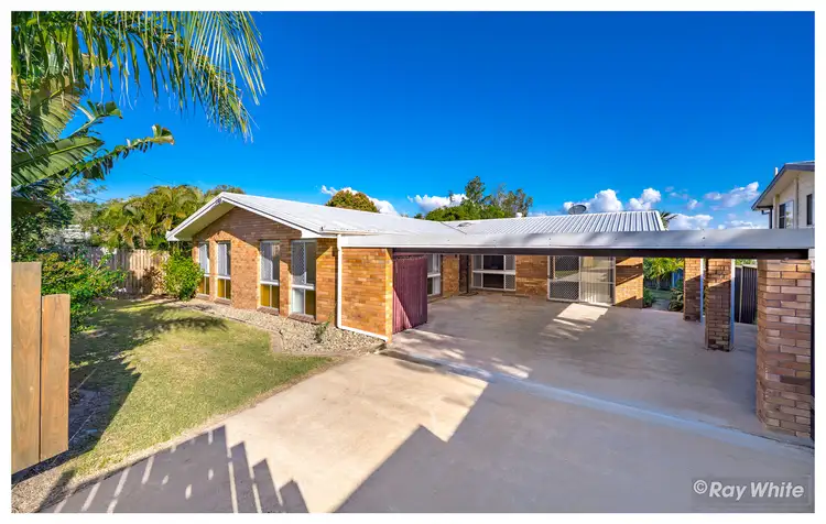Main view of Homely house listing, 295 Duthie Avenue, Frenchville QLD 4701