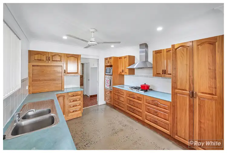 Second view of Homely house listing, 295 Duthie Avenue, Frenchville QLD 4701