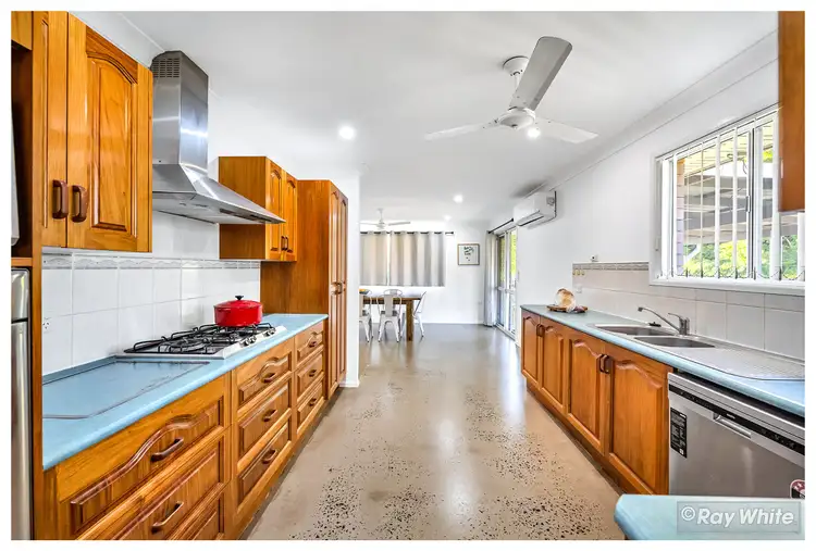 Fifth view of Homely house listing, 295 Duthie Avenue, Frenchville QLD 4701