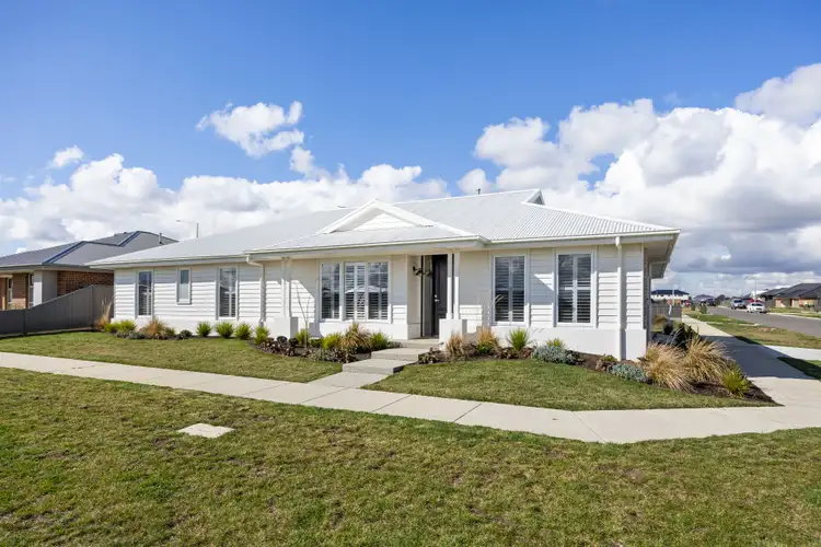 Second view of Homely house listing, 22 Overall Street, Lucas VIC 3350