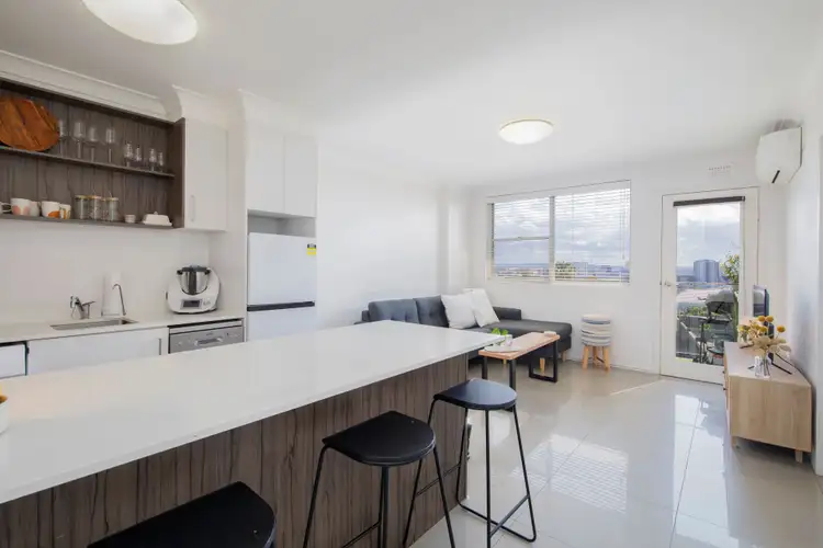 Second view of Homely unit listing, 4/42 Lemnos Parade, The Hill NSW 2300