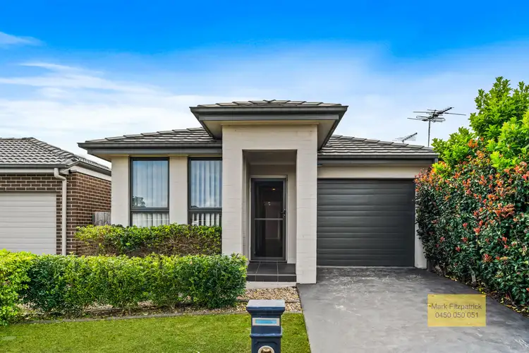 Main view of Homely house listing, 18 Beckhaus Street, Gregory Hills NSW 2557