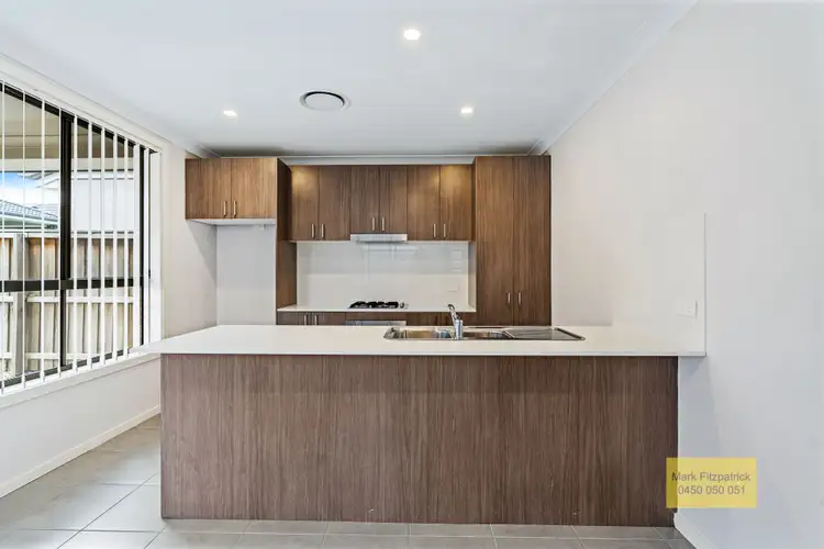 Second view of Homely house listing, 18 Beckhaus Street, Gregory Hills NSW 2557