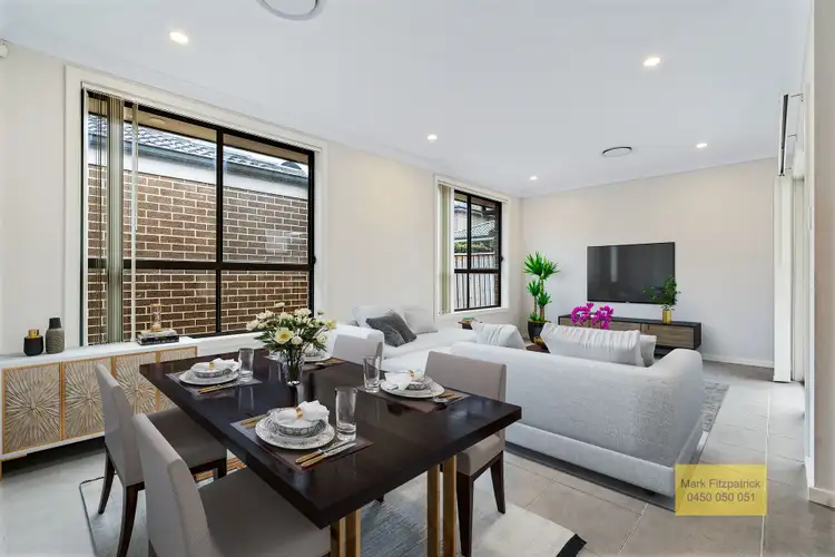 Third view of Homely house listing, 18 Beckhaus Street, Gregory Hills NSW 2557