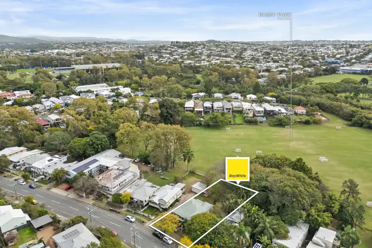 Fourth view of Homely house listing, 119 Butterfield Street, Herston QLD 4006