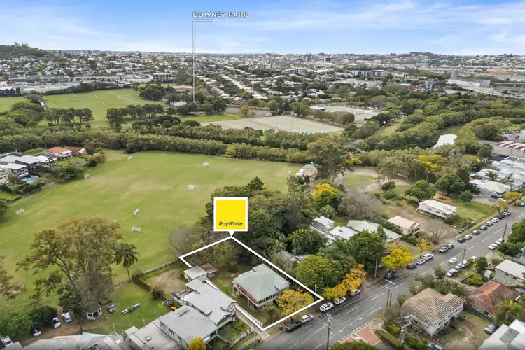 Fifth view of Homely house listing, 119 Butterfield Street, Herston QLD 4006