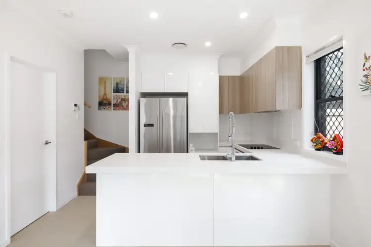 Third view of Homely townhouse listing, 16/14 Sunflower Crescent, Calamvale QLD 4116