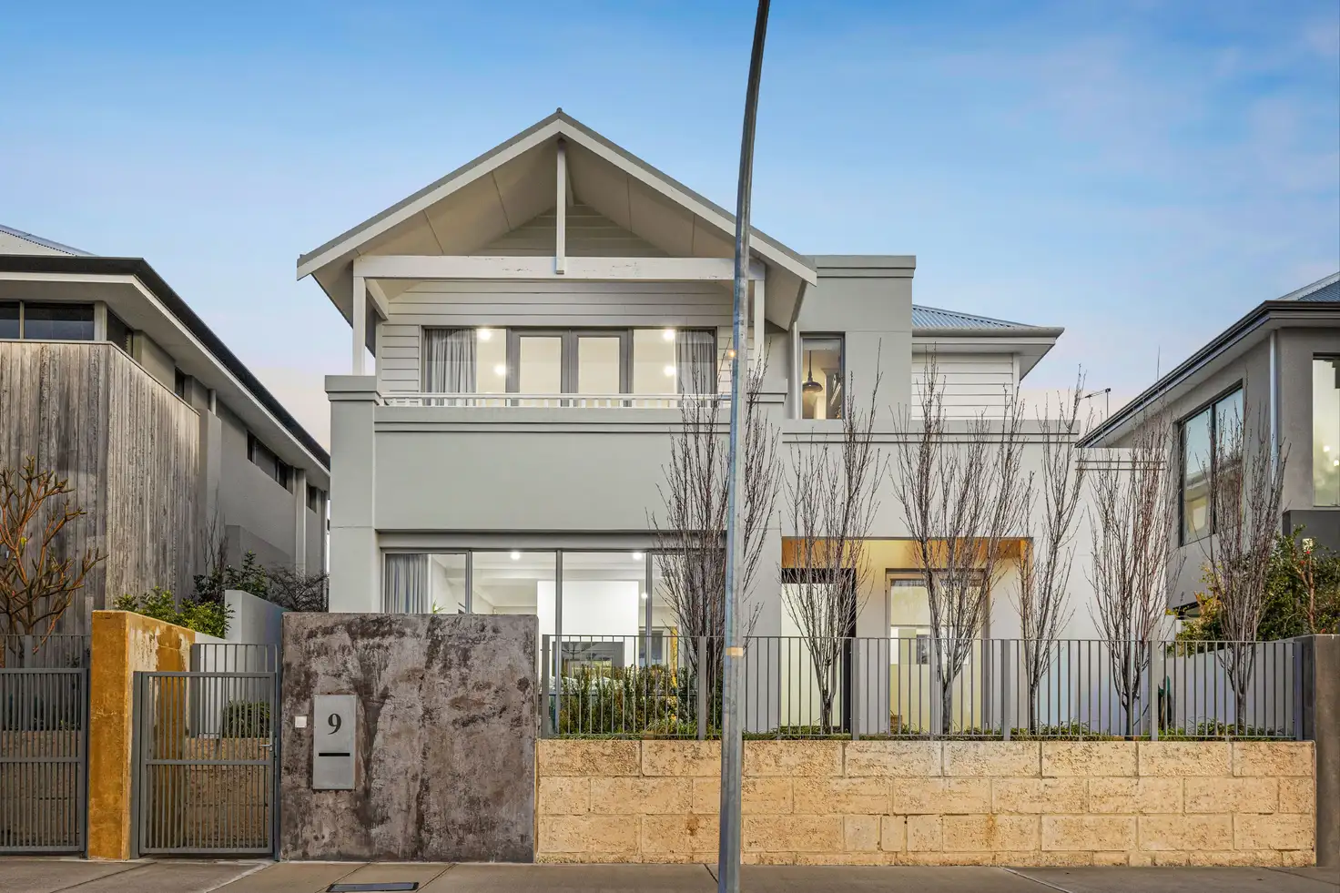 Main view of Homely house listing, 9 Levanzo Way, Sorrento WA 6020