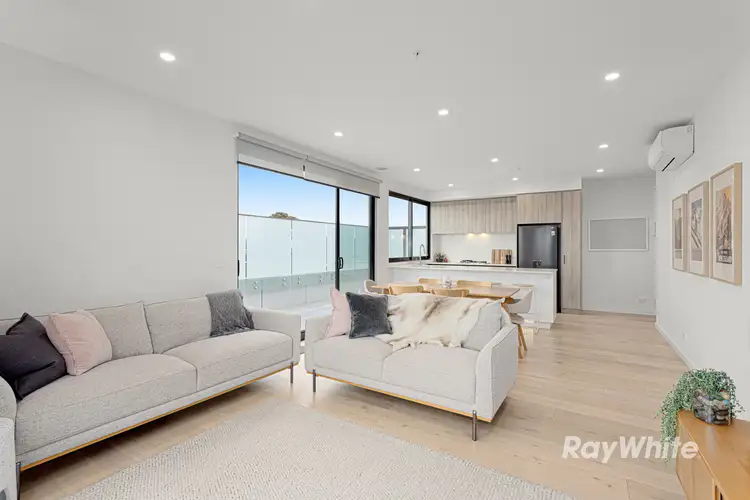 Second view of Homely apartment listing, 204/128 Murrumbeena Road, Murrumbeena VIC 3163