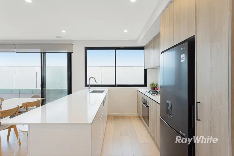 Fourth view of Homely apartment listing, 204/128 Murrumbeena Road, Murrumbeena VIC 3163