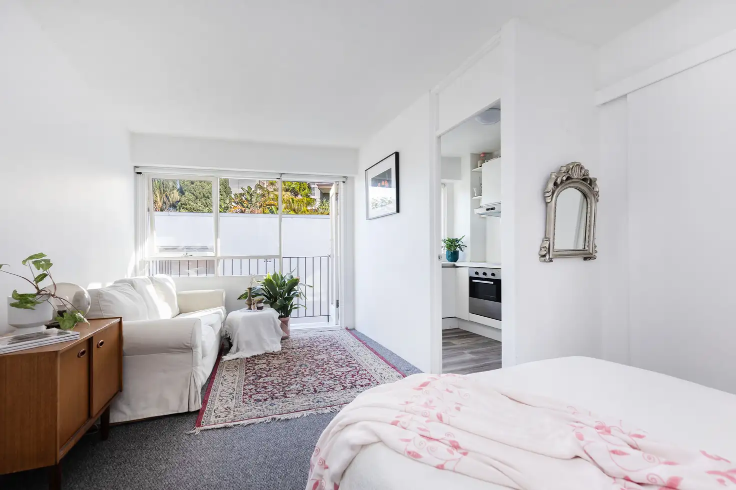 Main view of Homely studio listing, 8/8 Wylde Street, Potts Point NSW 2011