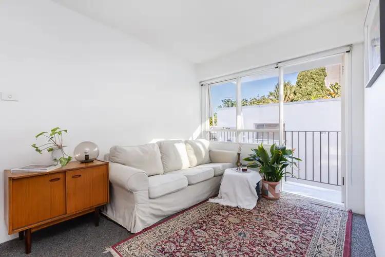 Second view of Homely studio listing, 8/8 Wylde Street, Potts Point NSW 2011