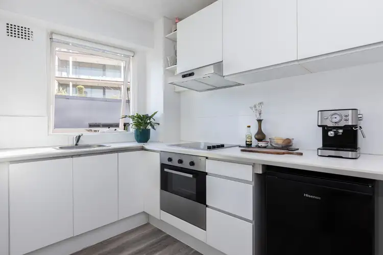 Fifth view of Homely studio listing, 8/8 Wylde Street, Potts Point NSW 2011