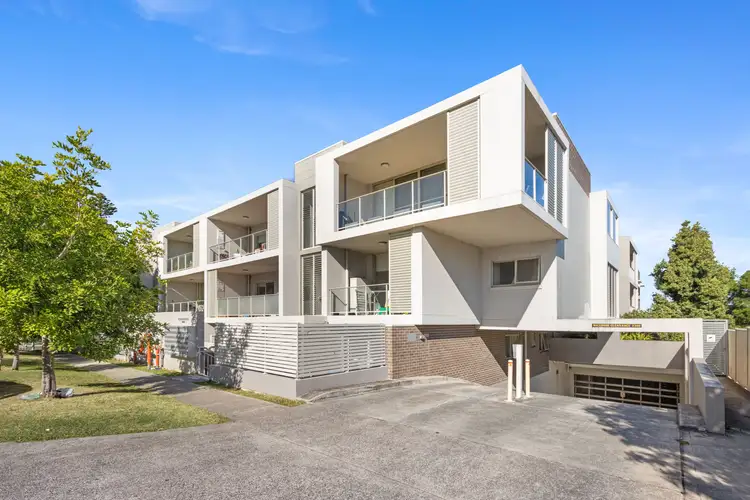 Main view of Homely unit listing, 25/93-95 Thomas Street, Parramatta NSW 2150