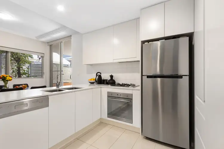 Second view of Homely unit listing, 25/93-95 Thomas Street, Parramatta NSW 2150