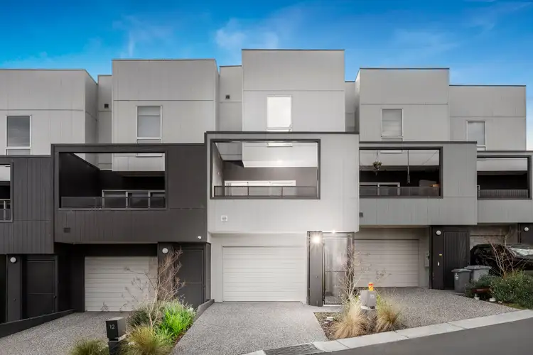 Main view of Homely townhouse listing, 10 Cameo Crescent, South Morang VIC 3752