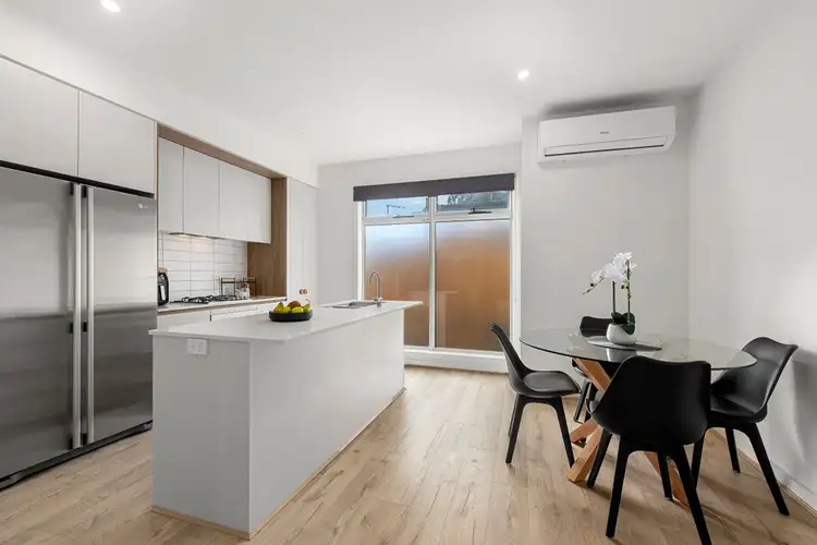 Second view of Homely townhouse listing, 10 Cameo Crescent, South Morang VIC 3752
