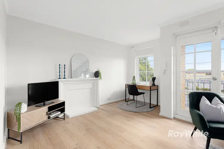 Second view of Homely apartment listing, 7/20 Katandra Road, Ormond VIC 3204
