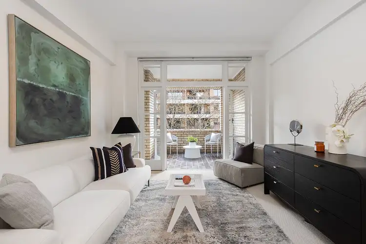 Main view of Homely apartment listing, 27/20-22 Roslyn Gardens, Rushcutters Bay NSW 2011