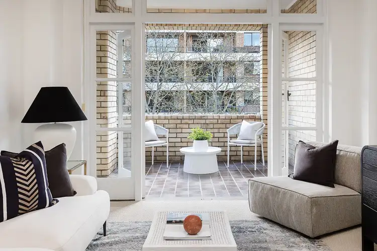Second view of Homely apartment listing, 27/20-22 Roslyn Gardens, Rushcutters Bay NSW 2011