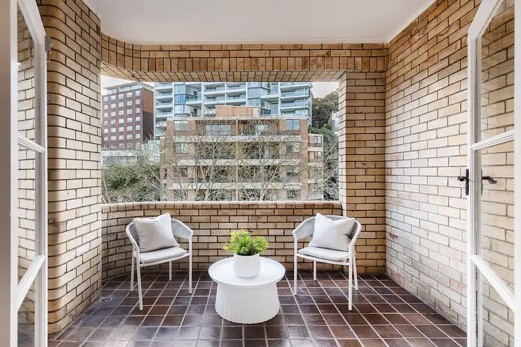 Third view of Homely apartment listing, 27/20-22 Roslyn Gardens, Rushcutters Bay NSW 2011