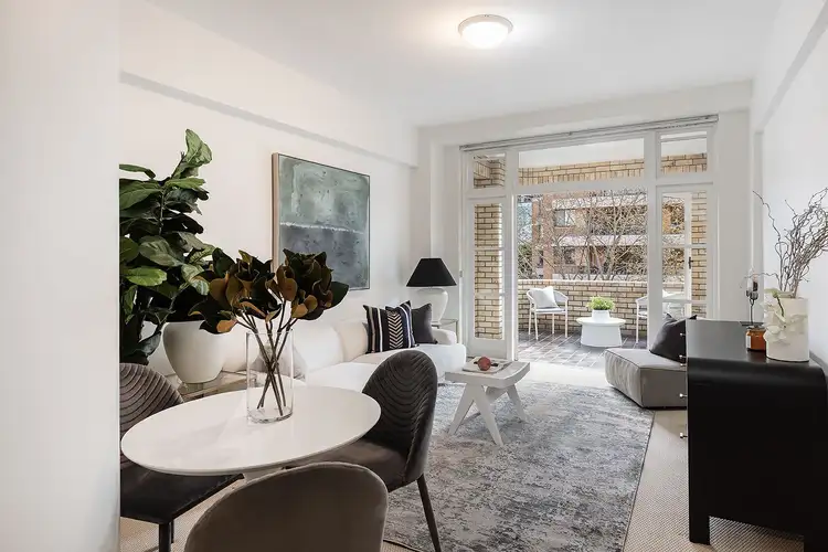 Fifth view of Homely apartment listing, 27/20-22 Roslyn Gardens, Rushcutters Bay NSW 2011