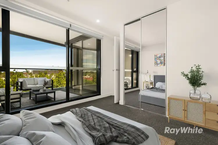 Third view of Homely apartment listing, 313/7 Nepean Highway, Elsternwick VIC 3185