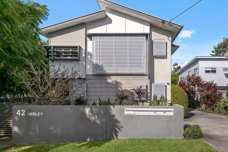 Main view of Homely townhouse listing, 2/42 Hedley Avenue, Nundah QLD 4012