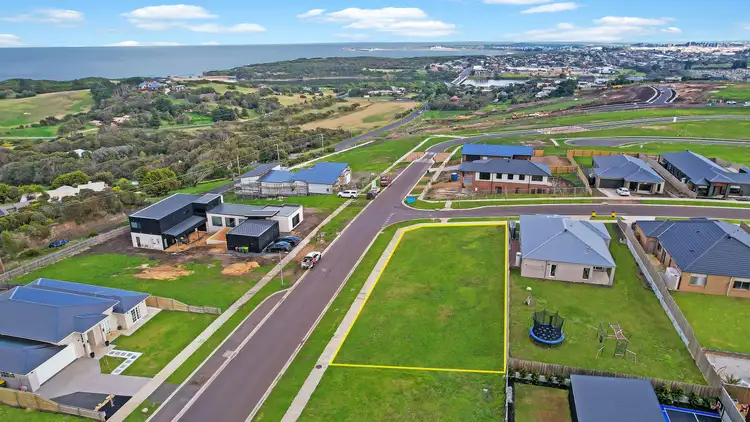 Third view of Homely land listing, 2 Musgrove Street, Warrnambool VIC 3280