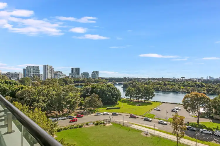 Second view of Homely apartment listing, 702/26 Levey Street, Wolli Creek NSW 2205