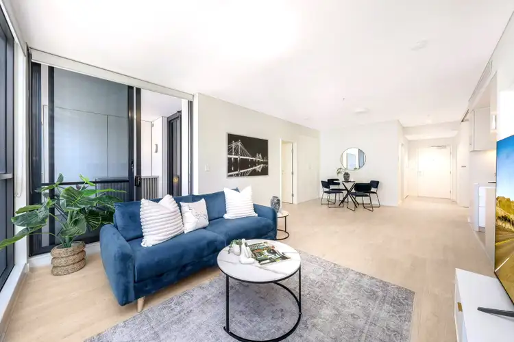 Main view of Homely apartment listing, 306/7 Magdalene Terrace, Wolli Creek NSW 2205